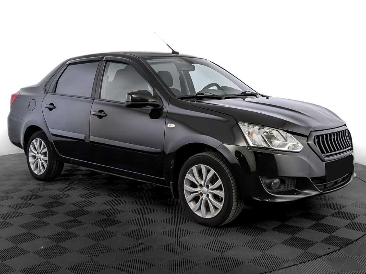 Купить Datsun on-DO, 2019, 98 999 км, фото №3