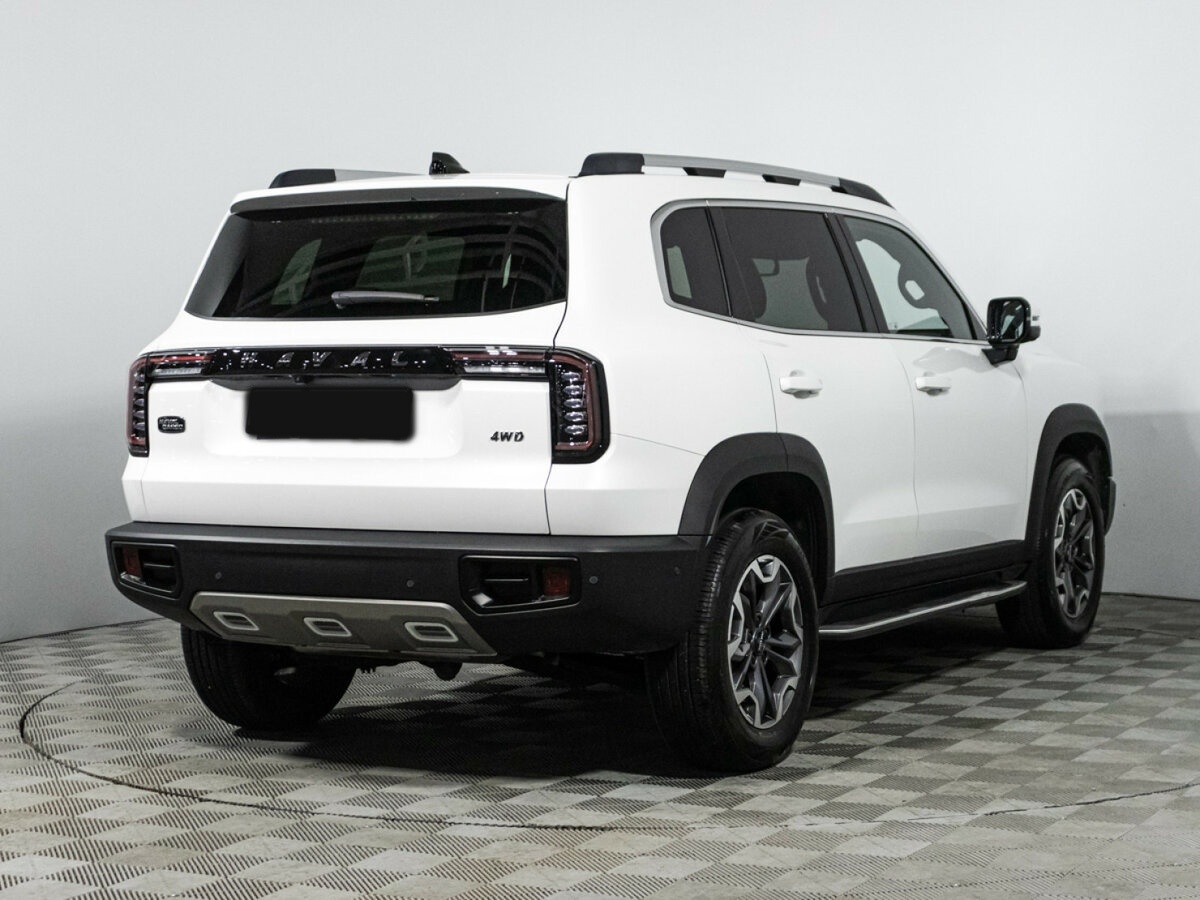 Купить Haval Dargo, 2023, 20 525 км, фото №4