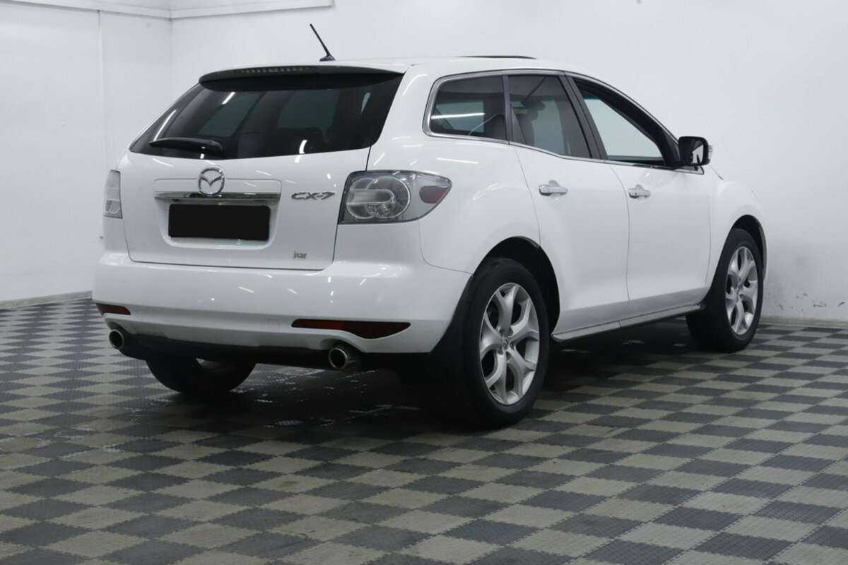 Купить Mazda CX-7, 2012, 166 500 км, фото №4