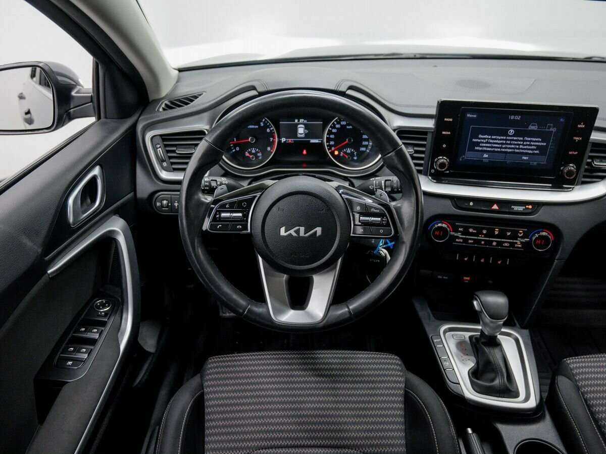 Купить Kia XCeed, 2021, 29 000 км, фото №13