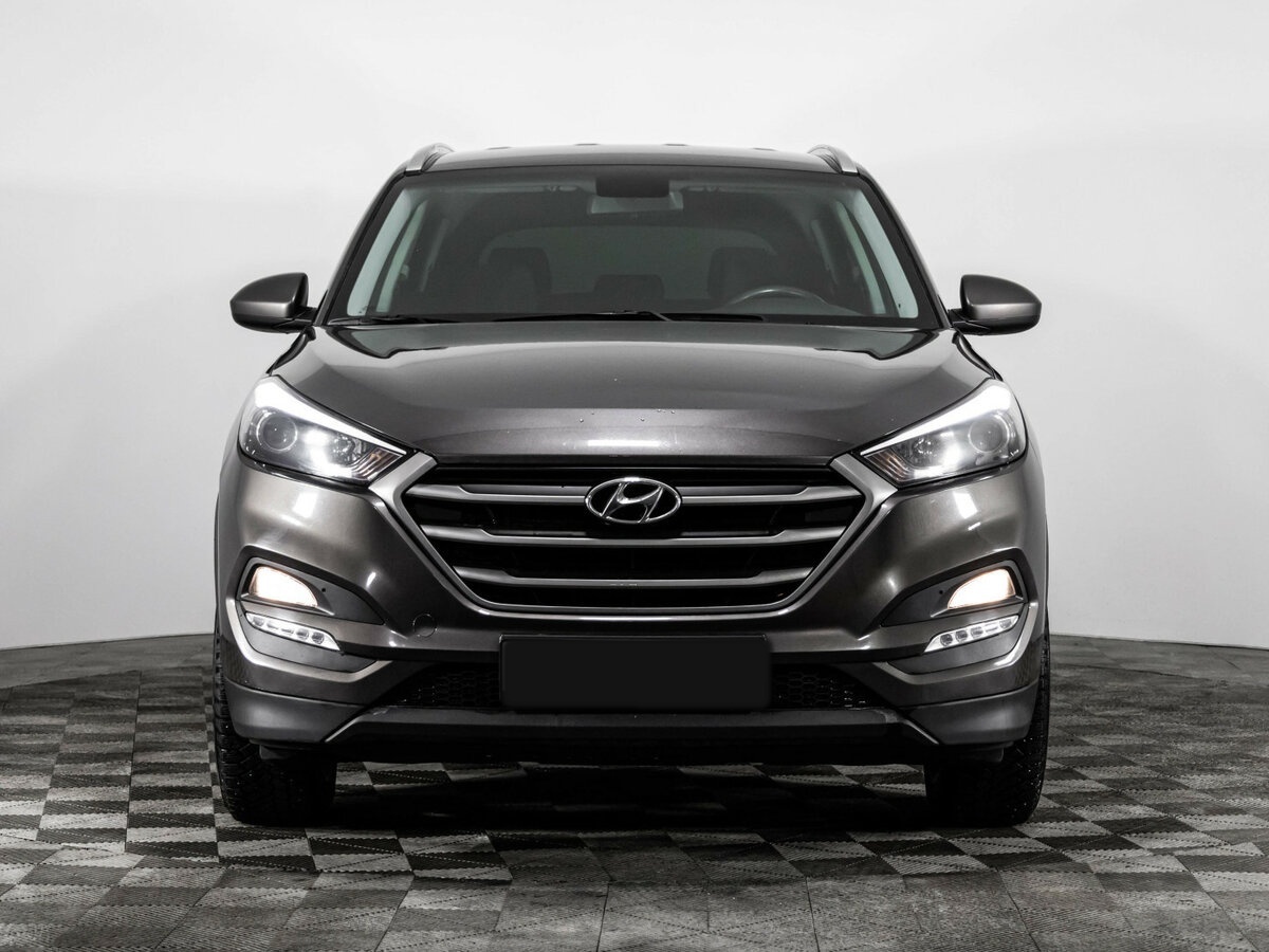 Купить Hyundai Tucson III, 2018, 149 292 км, фото №2