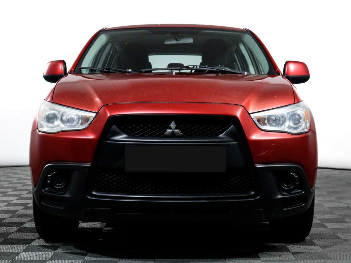 Купить Mitsubishi ASX, 2012, 286 909 км, фото №2