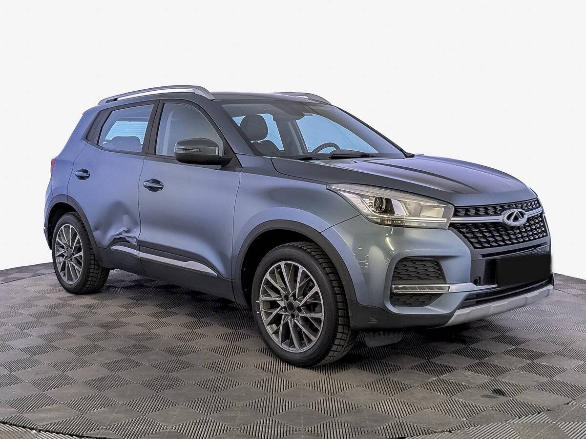 Купить Chery Tiggo 4, 2021, 122 402 км, фото №3