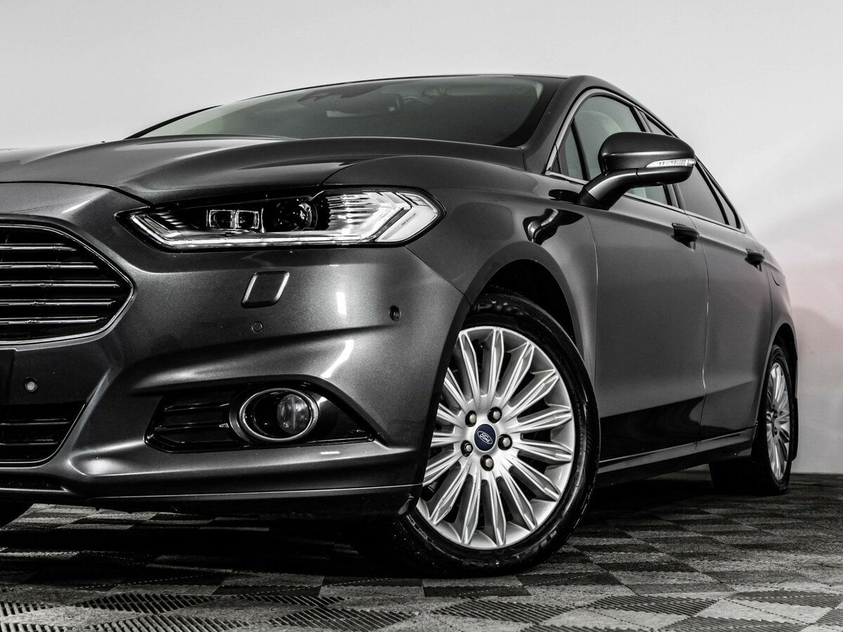 Купить Ford Mondeo V, 2015, 201 360 км, фото №2