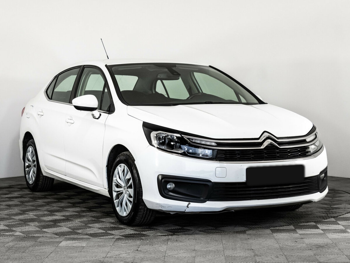 Купить Citroen C4 II Рестайлинг, 2018, 101 499 км, фото №3
