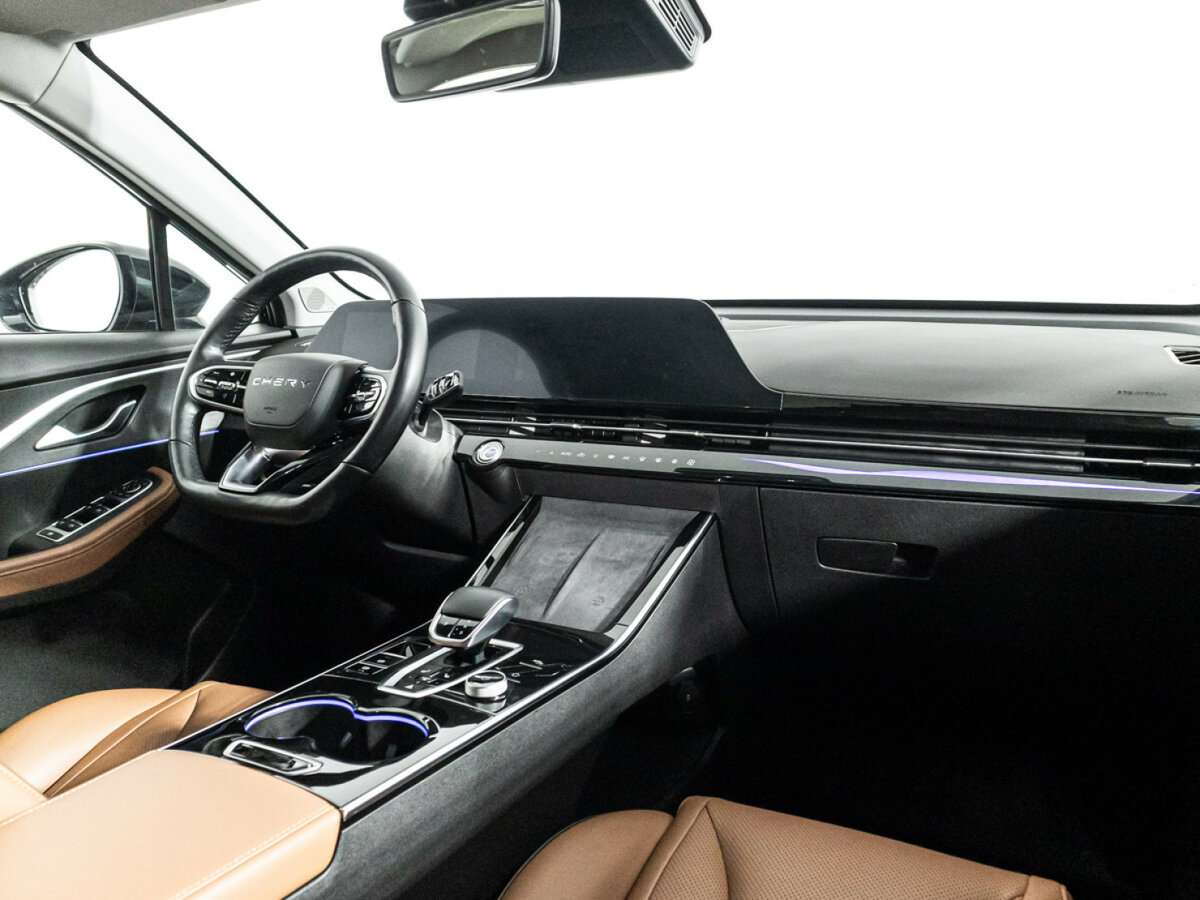 Купить Omoda C5, 2023, 30 658 км, фото №9