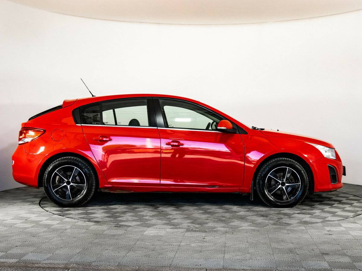 Купить Chevrolet Cruze, 2014, 221 716 км, фото №4