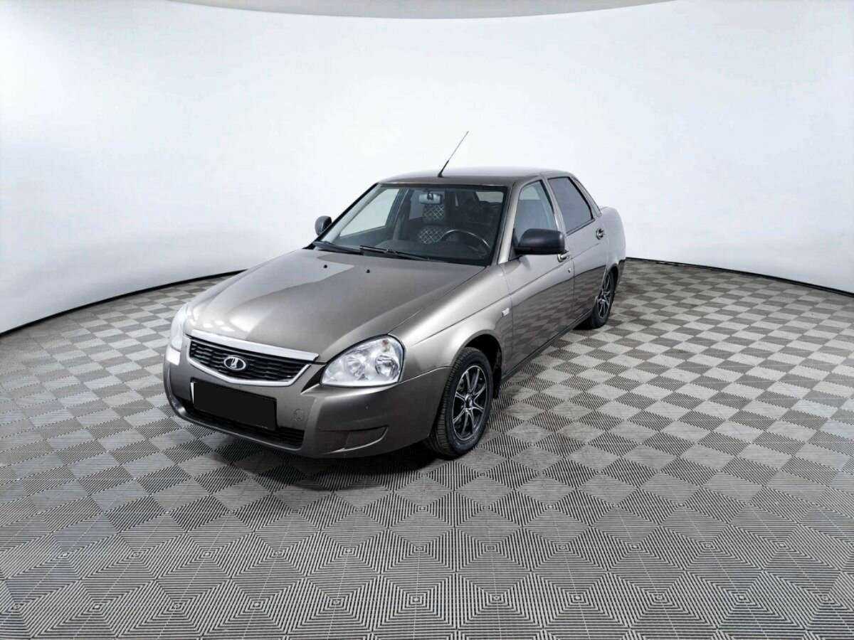 Купить Lada (ВАЗ) Priora, 2017, 107 200 км, фото №1