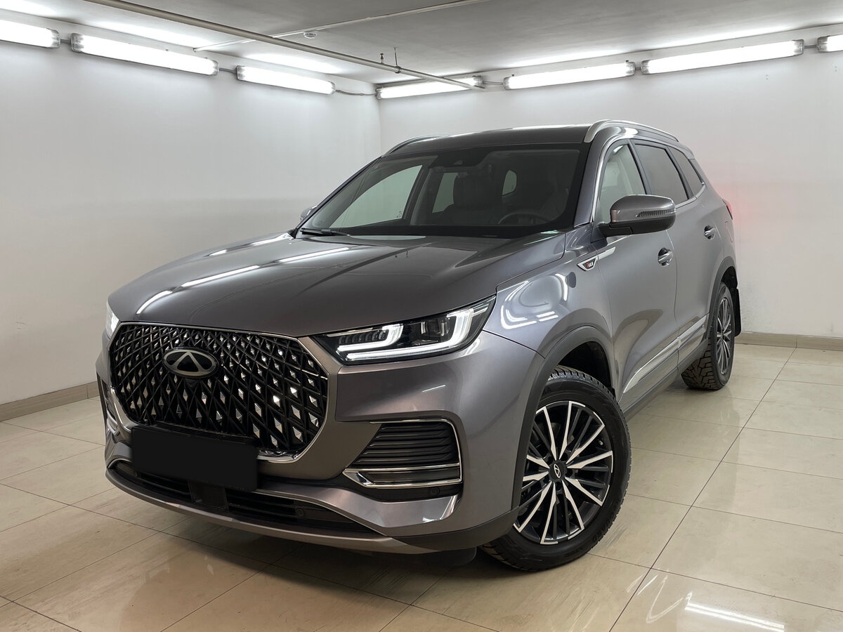 Купить Chery Tiggo 8 Pro Max I Рестайлинг, 2023, 20 511 км, фото №1