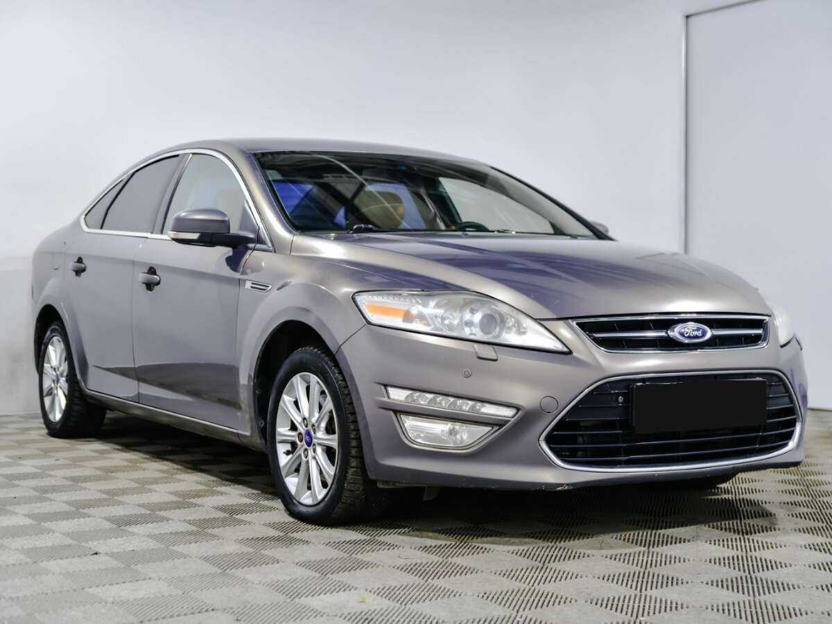 Купить Ford Mondeo, 2012, 207 765 км, фото №3