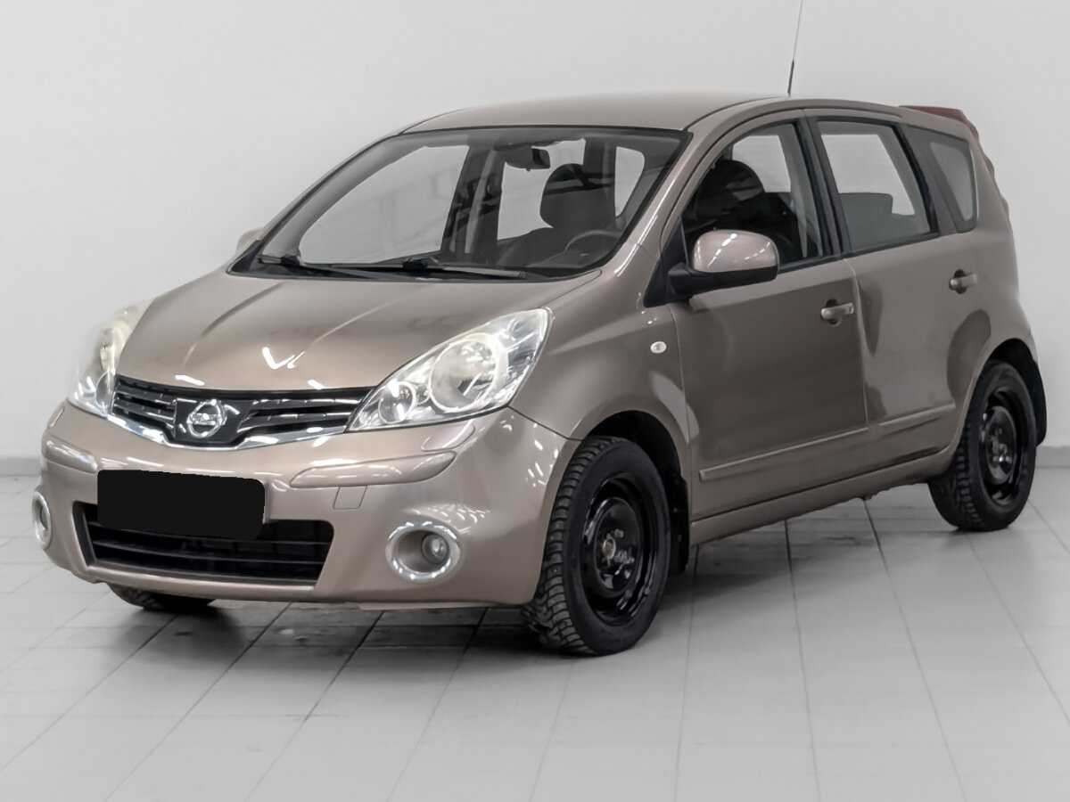 Купить Nissan Note, 2013, 113 484 км, фото №1