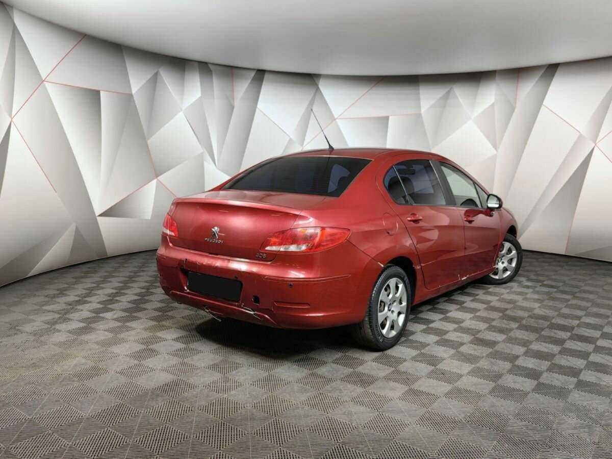 Купить Peugeot 408, 2013, 150 260 км, фото №2