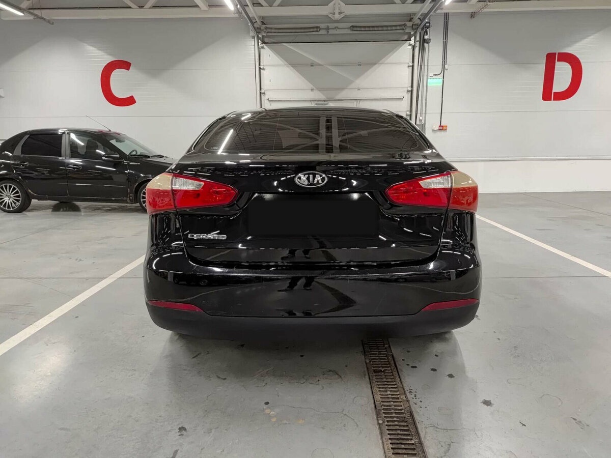 Купить Kia Cerato III, 2013, 156 534 км, фото №6