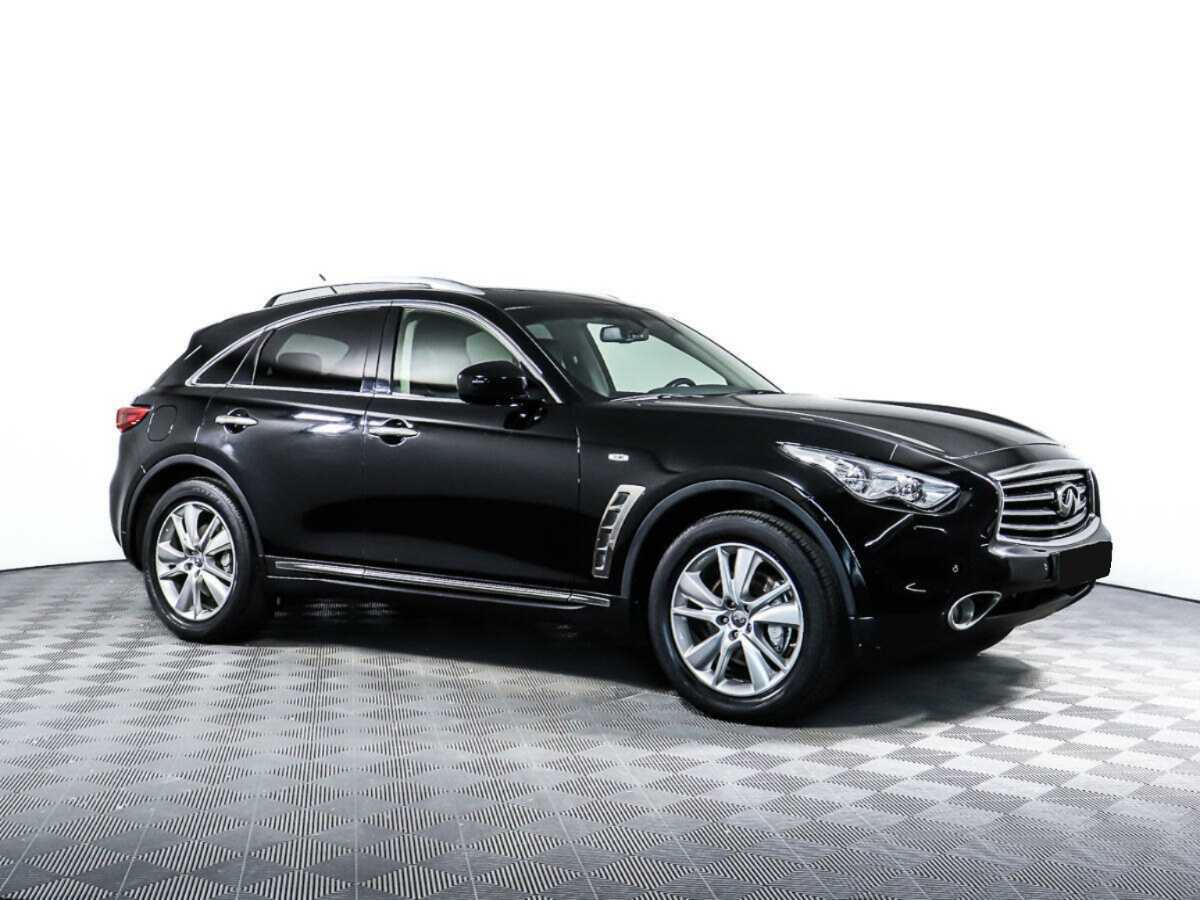 Купить Infiniti FX37, 2013, 78 205 км, фото №3