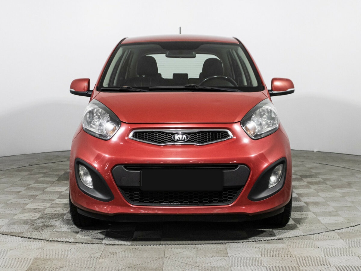 Купить Kia Picanto II, 2014, 135 392 км, фото №2