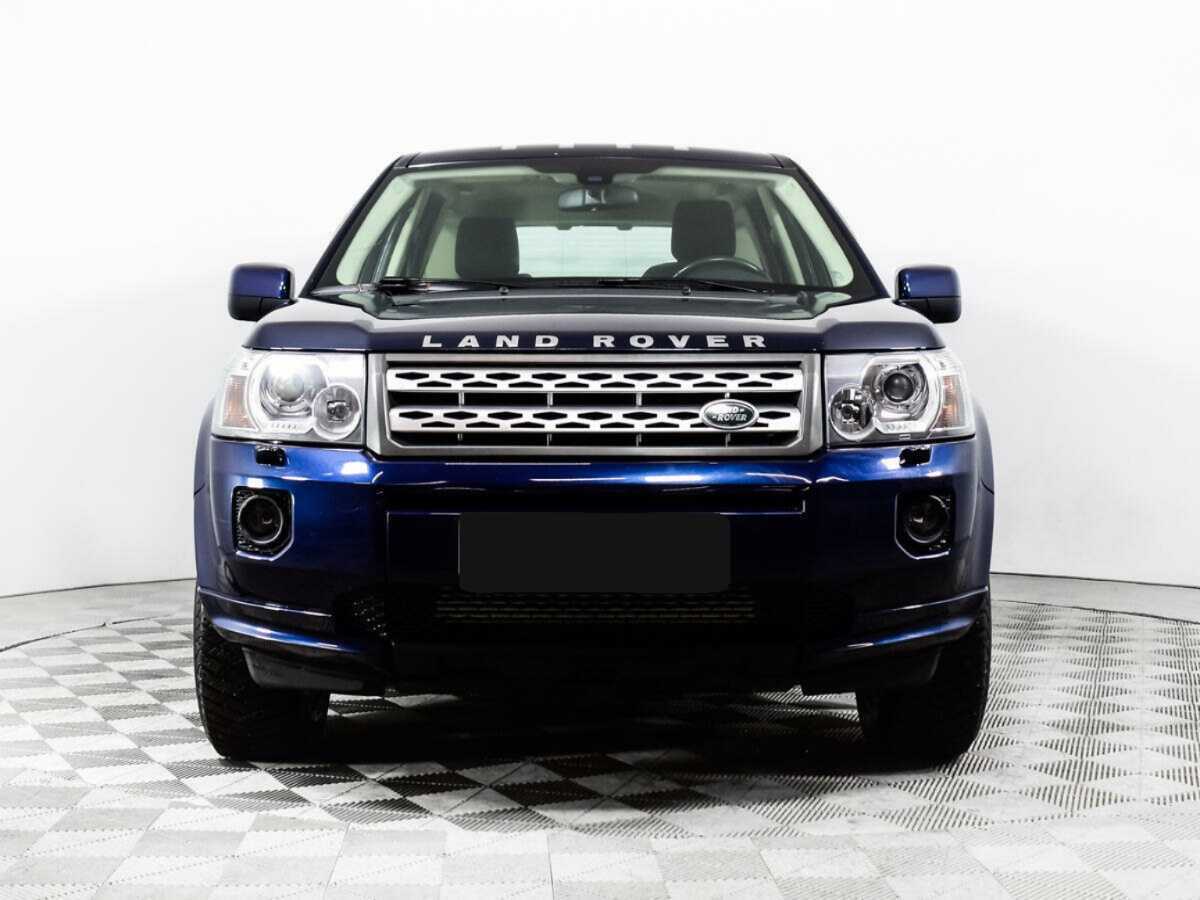 Купить Land Rover Freelander, 2012, 183 219 км, фото №2