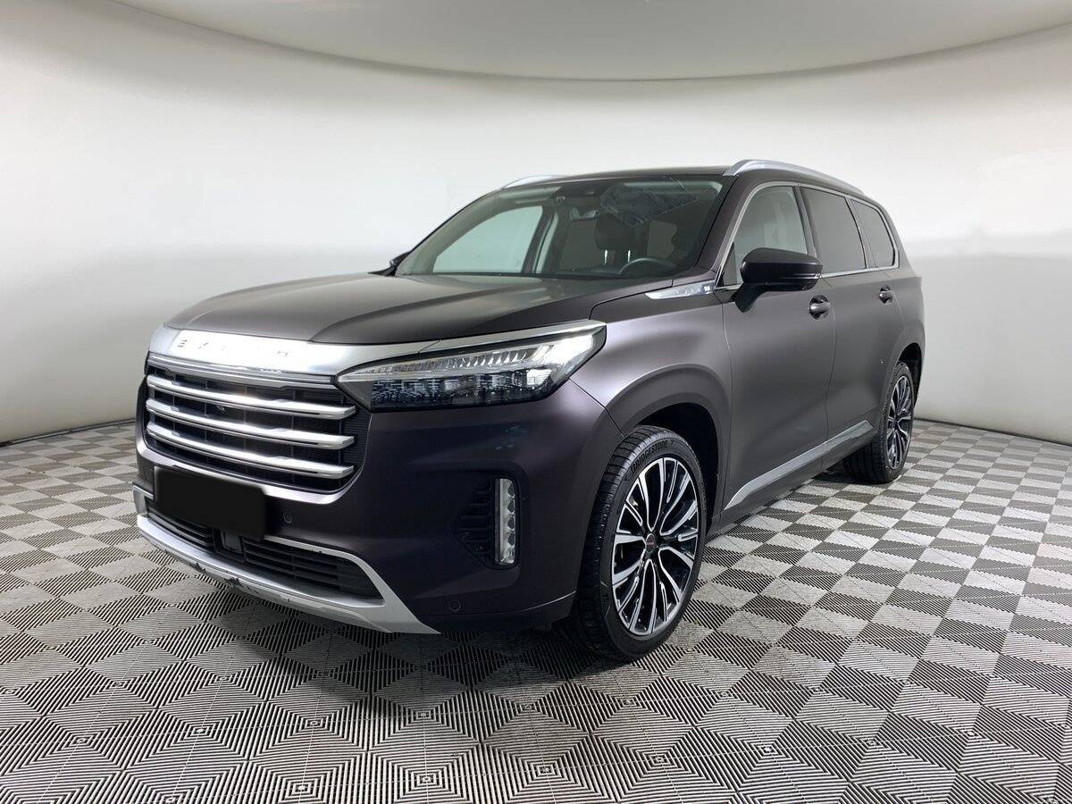 Купить Exeed VX, 2022, 166 659 км, фото №1