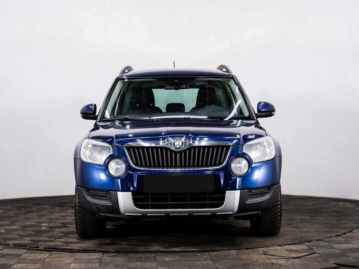 Купить Skoda Yeti, 2013, 105 500 км, фото №2
