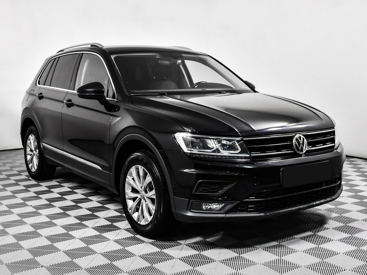 Купить Volkswagen Tiguan II, 2017, 148 304 км, фото №3
