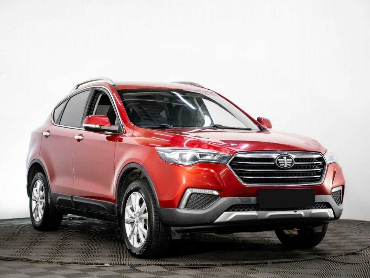 Купить FAW Besturn X80, 2018, 136 000 км, фото №3