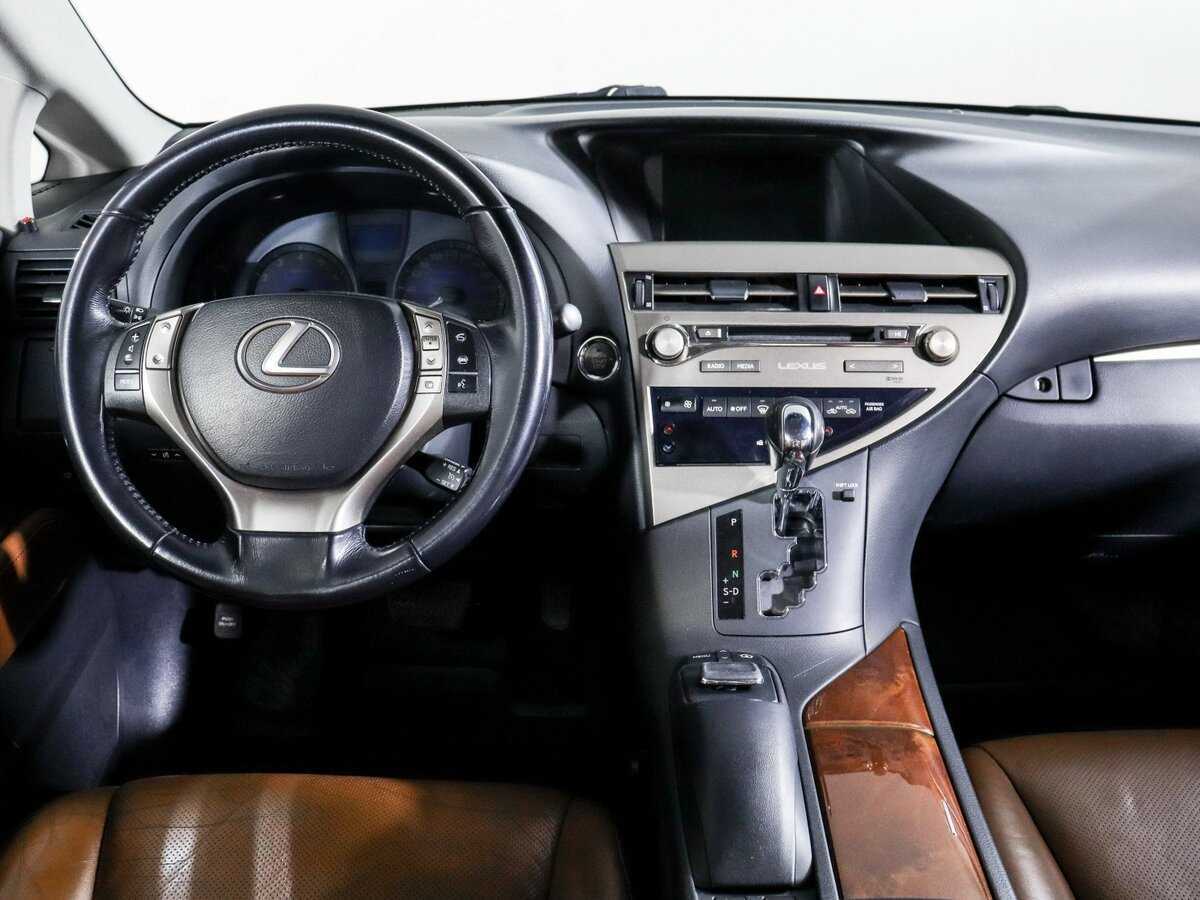 Купить Lexus RX 270, 2015, 152 158 км, фото №9