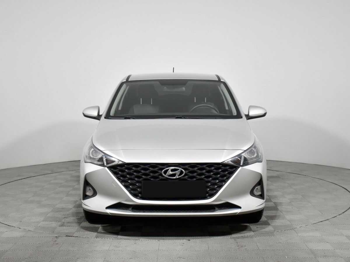 Купить Hyundai Solaris II Рестайлинг, 2020, 80 401 км, фото №2