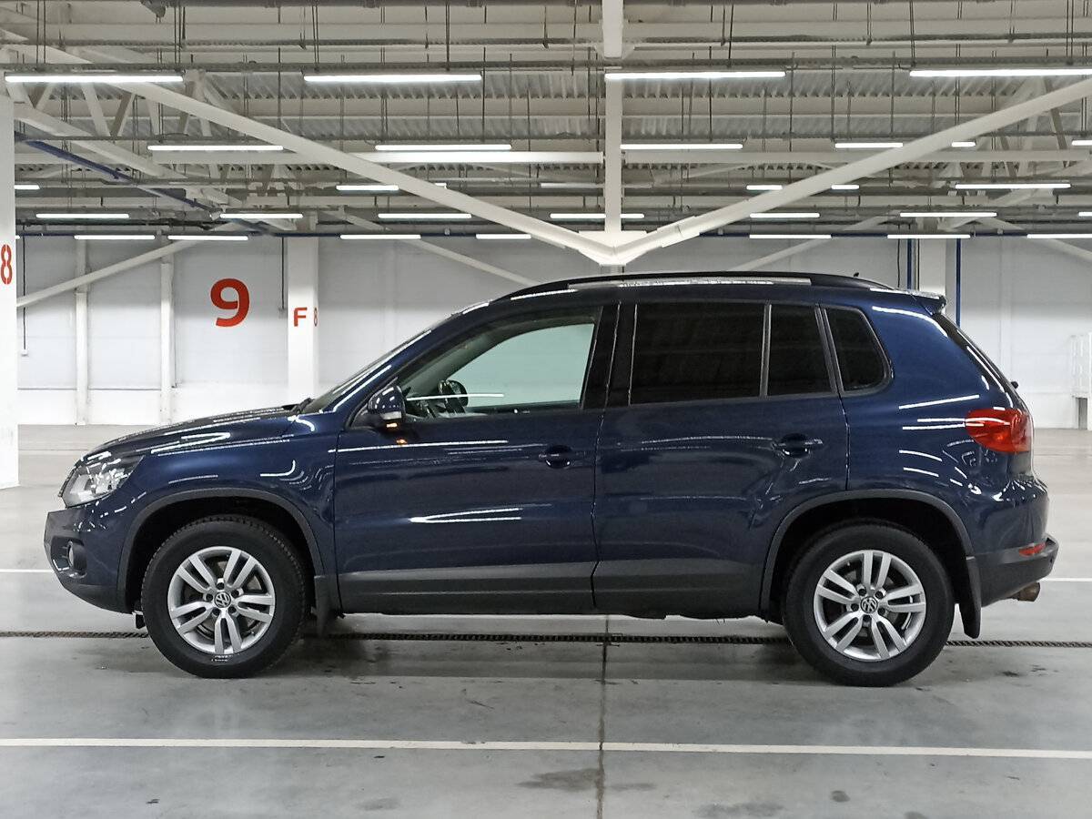 Купить Volkswagen Tiguan, 2016, 190 786 км, фото №8