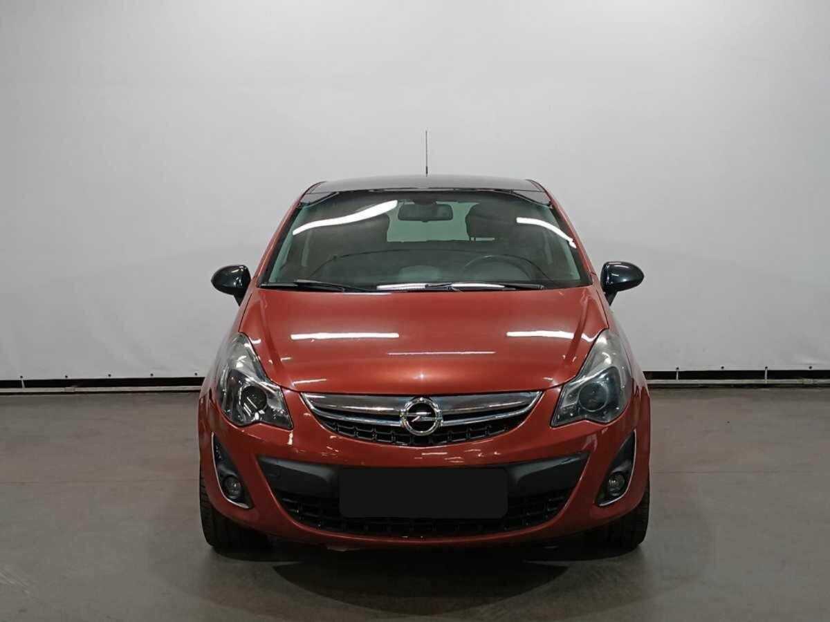 Купить Opel Corsa, 2013, 96 014 км, фото №2