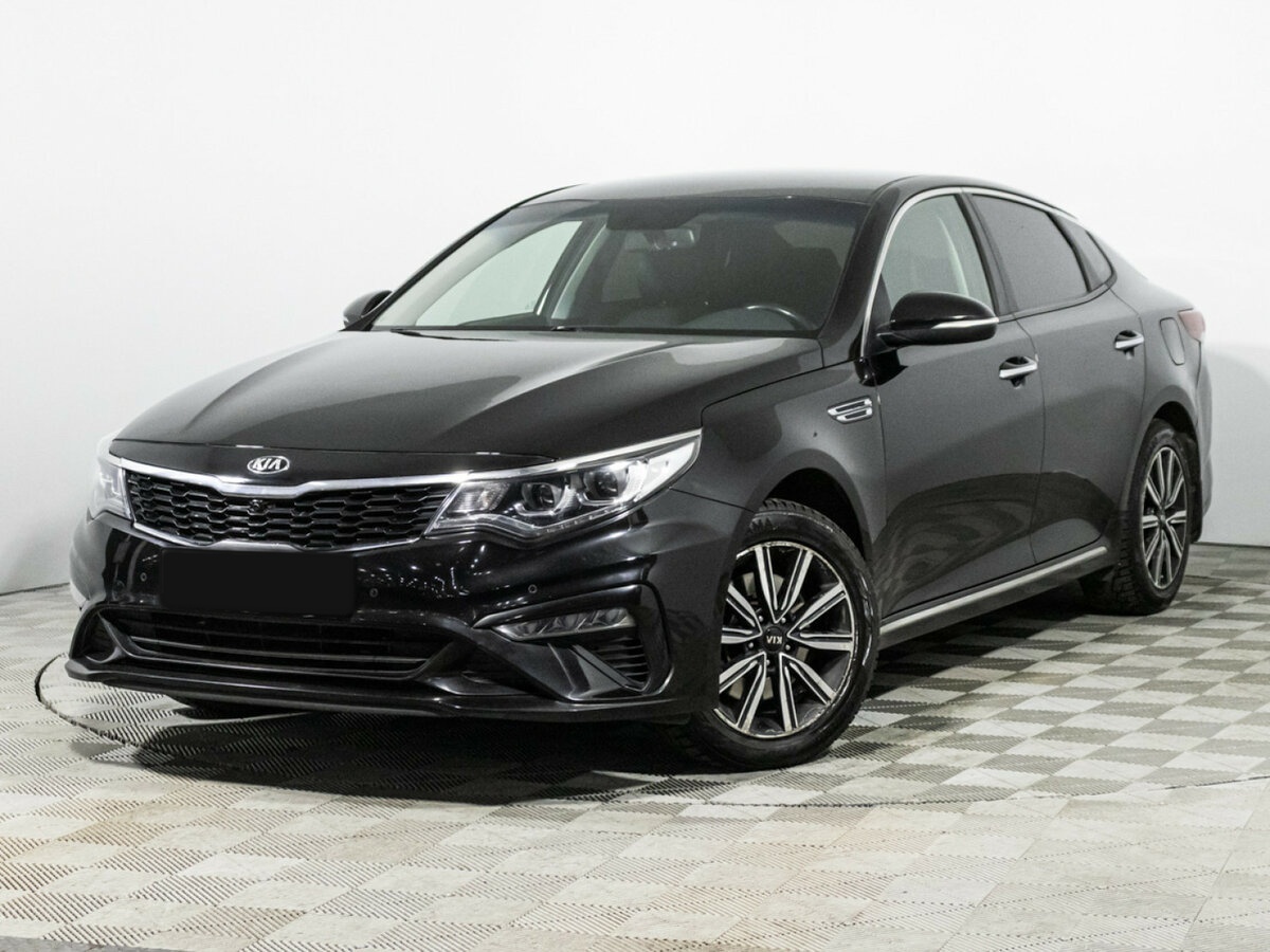 Купить Kia Optima IV Рестайлинг, 2019, 134 000 км, фото №1
