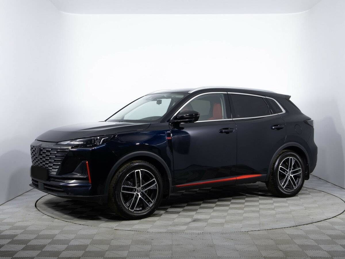 Купить Changan CS55 Plus II, 2023, 25 522 км, фото №1