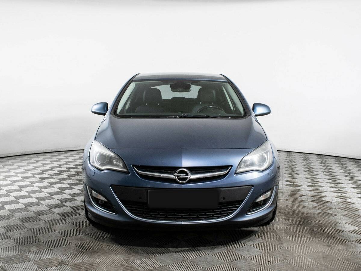 Купить Opel Astra, 2013, 197 822 км, фото №2