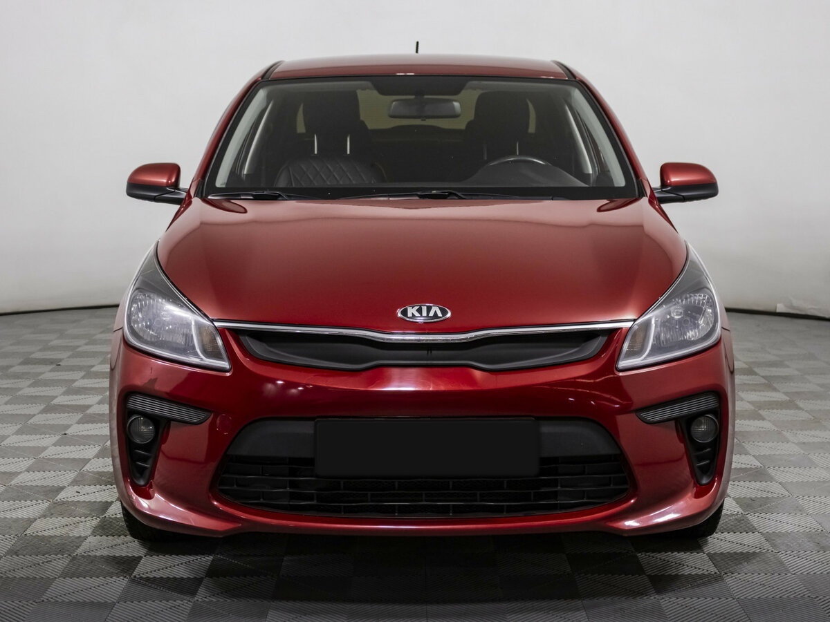 Купить Kia Rio IV, 2018, 89 000 км, фото №2
