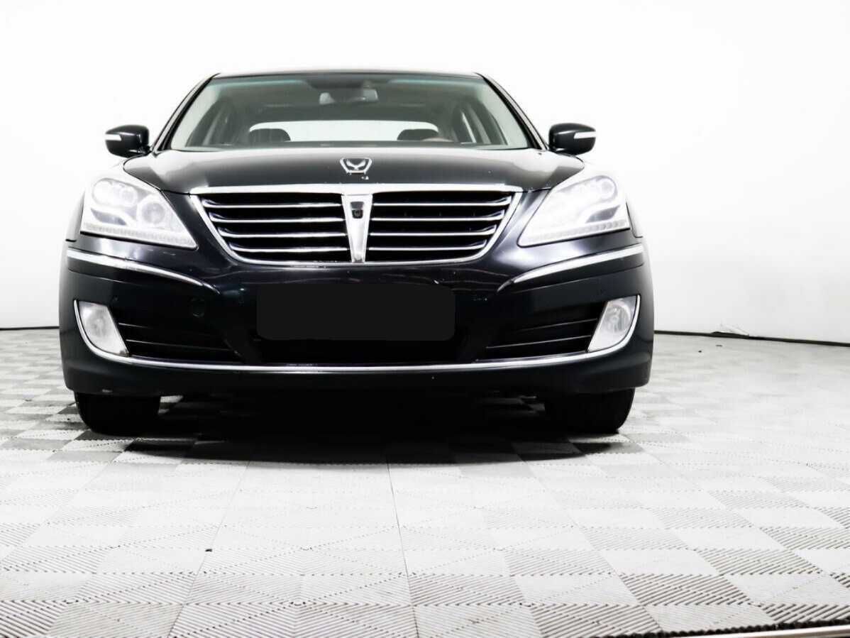 Купить Hyundai Equus, 2012, 214 817 км, фото №2