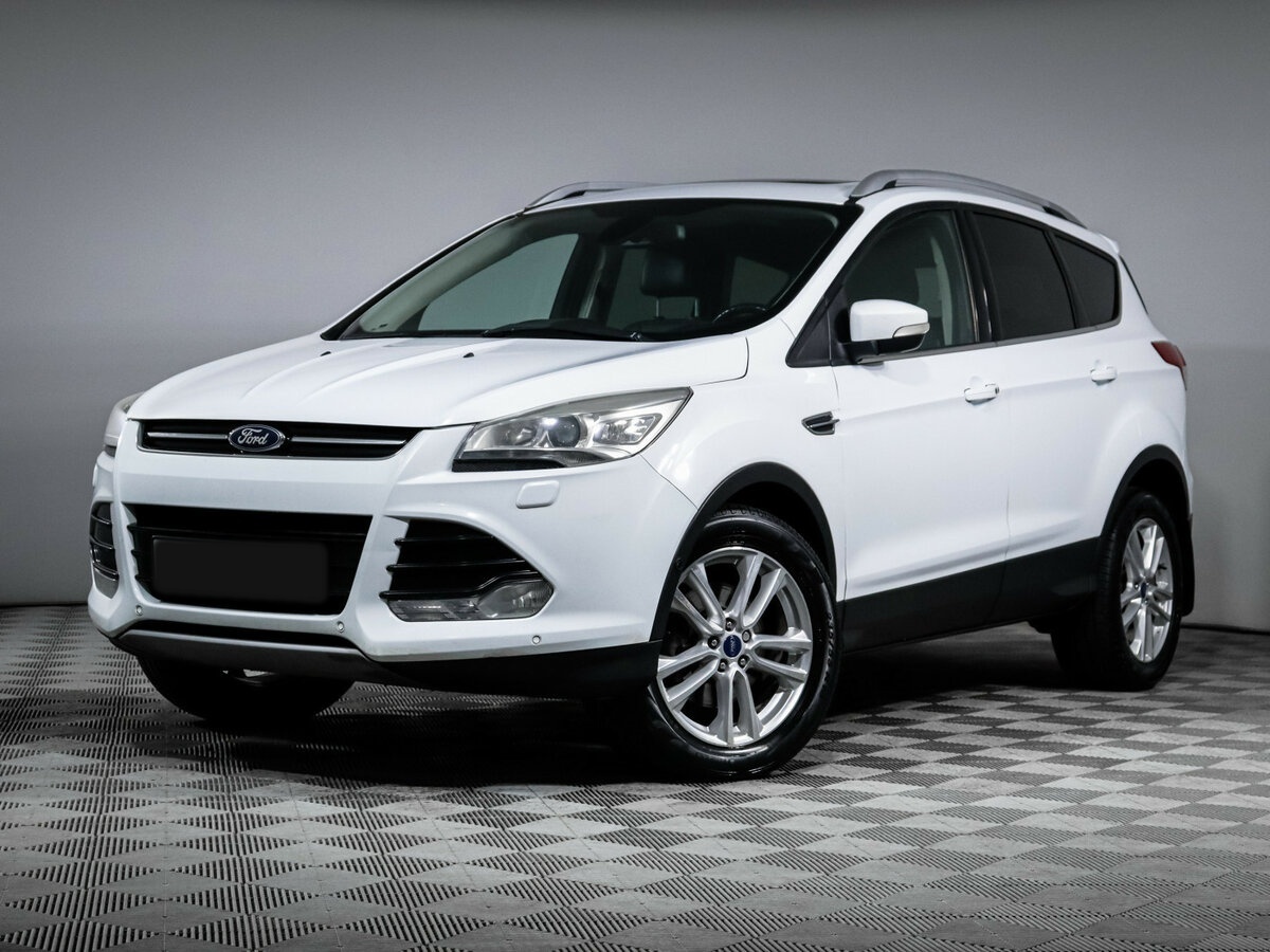 Купить Ford Kuga II, 2013, 151 345 км, фото №1