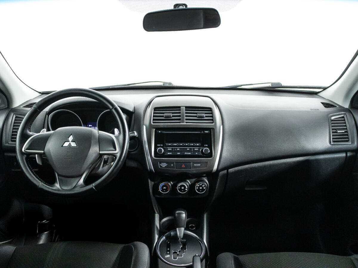 Купить Mitsubishi ASX, 2013, 232 560 км, фото №13
