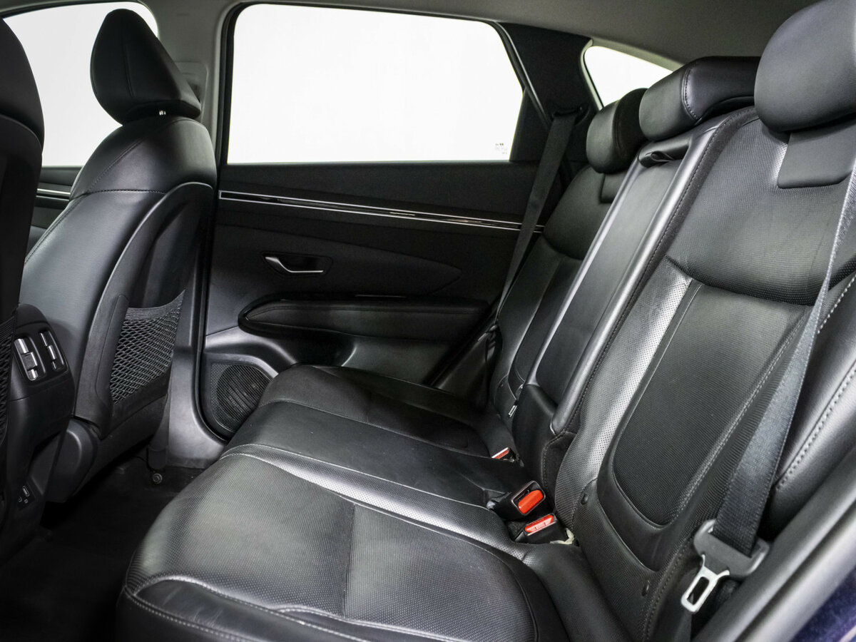 Купить Hyundai Tucson IV, 2021, 94 840 км, фото №2
