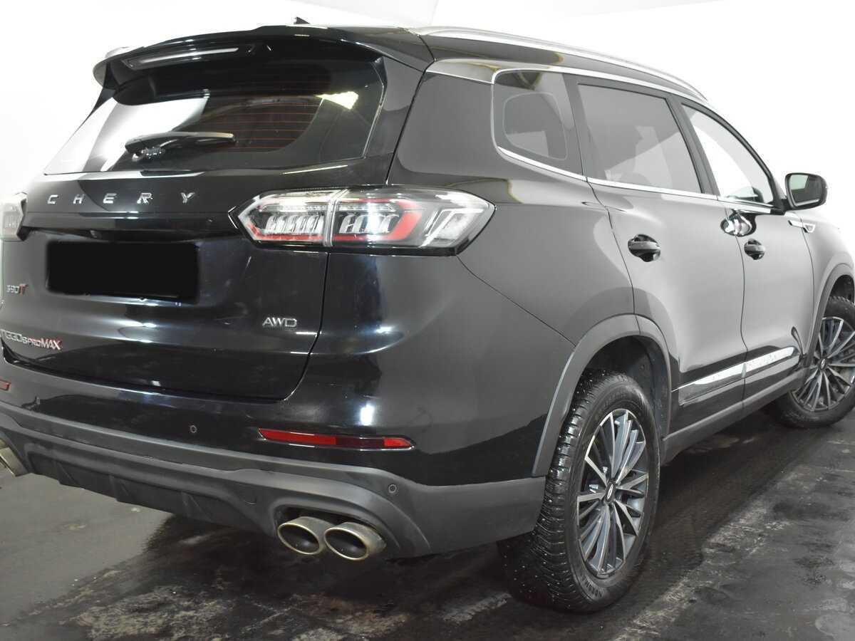 Купить Chery Tiggo 8 Pro Max, 2023, 30 000 км, фото №4