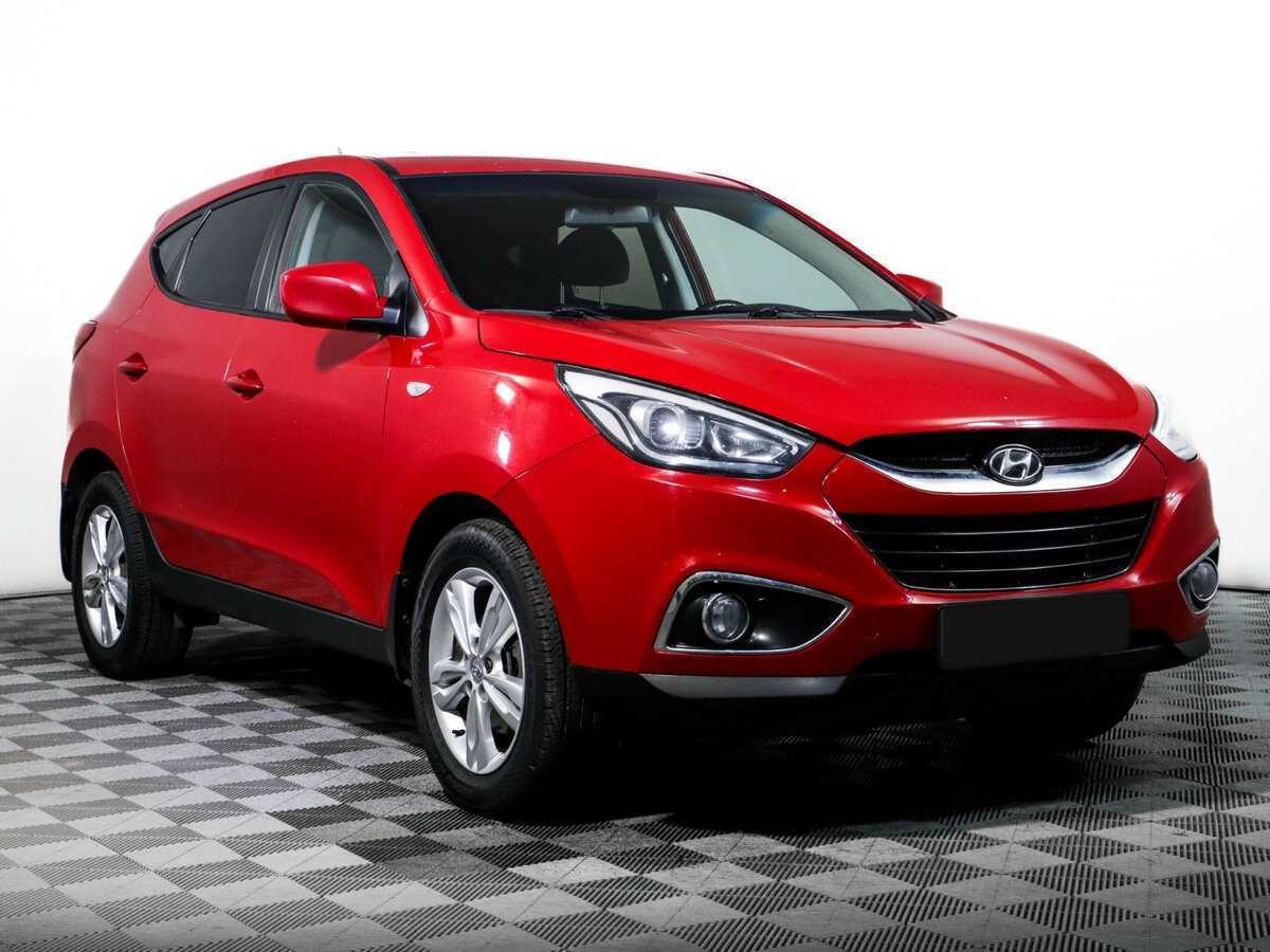 Купить Hyundai ix35, 2013, 234 683 км, фото №3