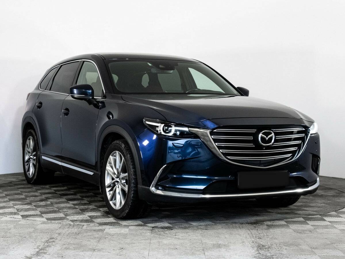 Купить Mazda CX-9, 2019, 175 751 км, фото №5