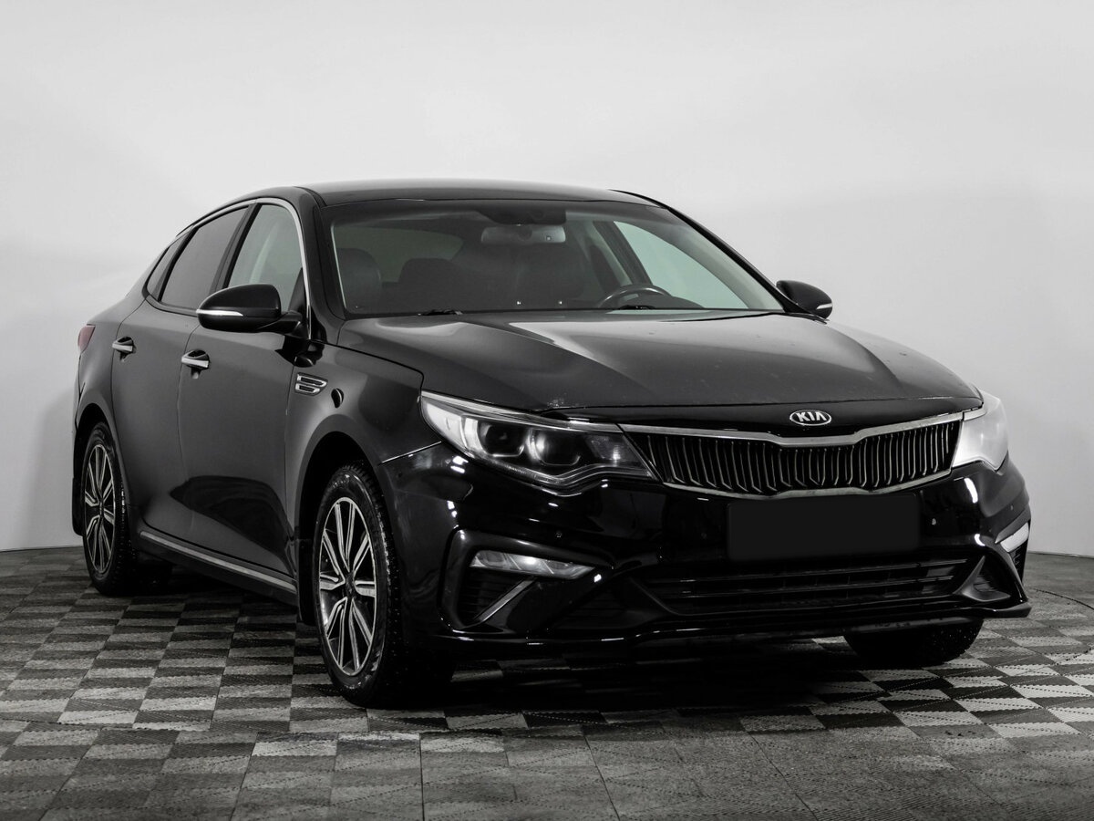 Купить Kia Optima IV Рестайлинг, 2019, 334 309 км, фото №3