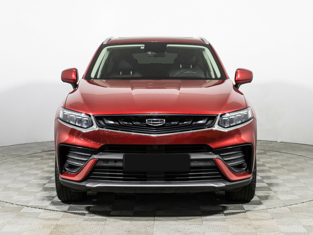 Купить Geely Tugella I, 2021, 52 939 км, фото №2