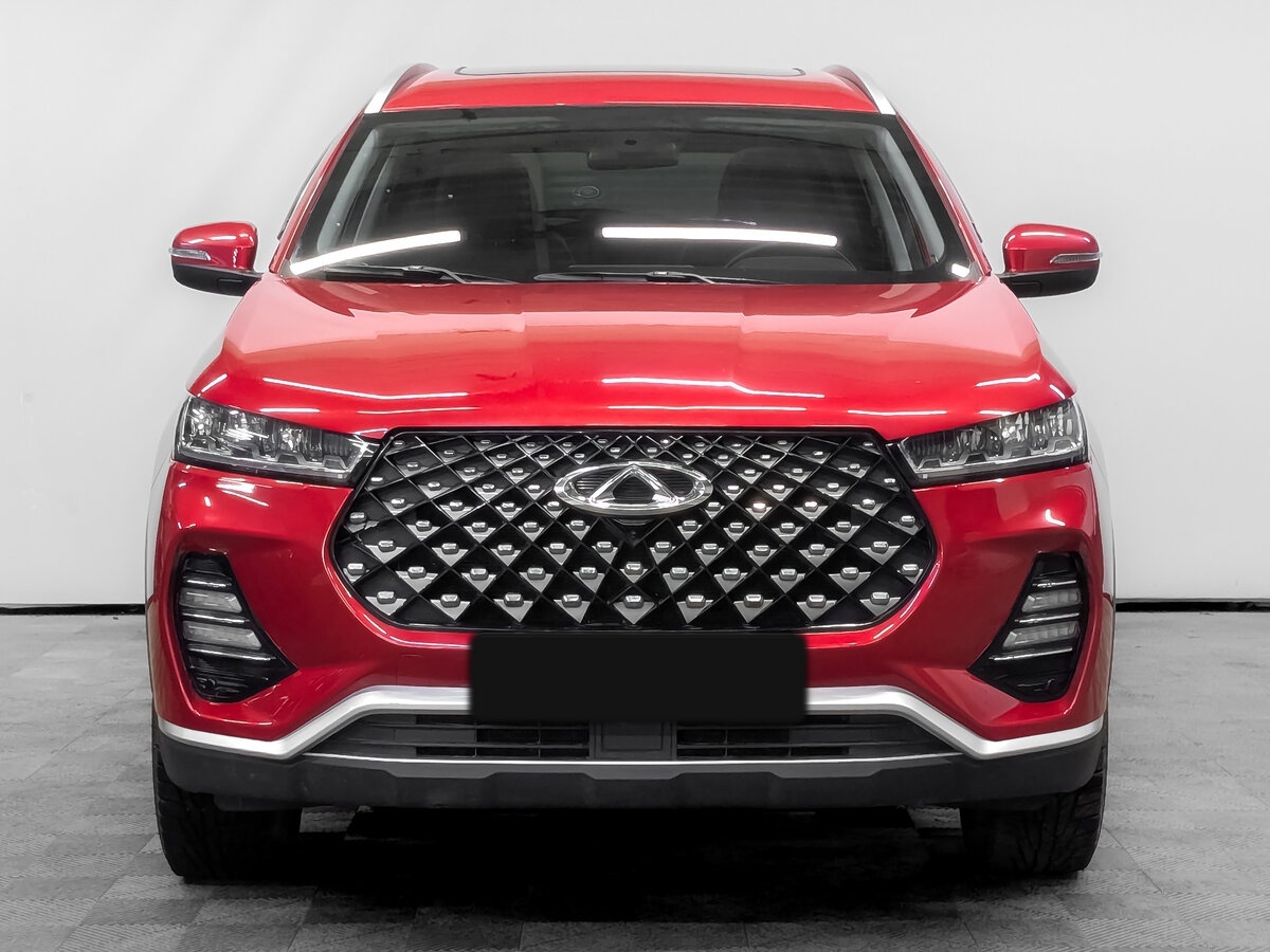 Купить Chery Tiggo 7 Pro I, 2022, 60 910 км, фото №2