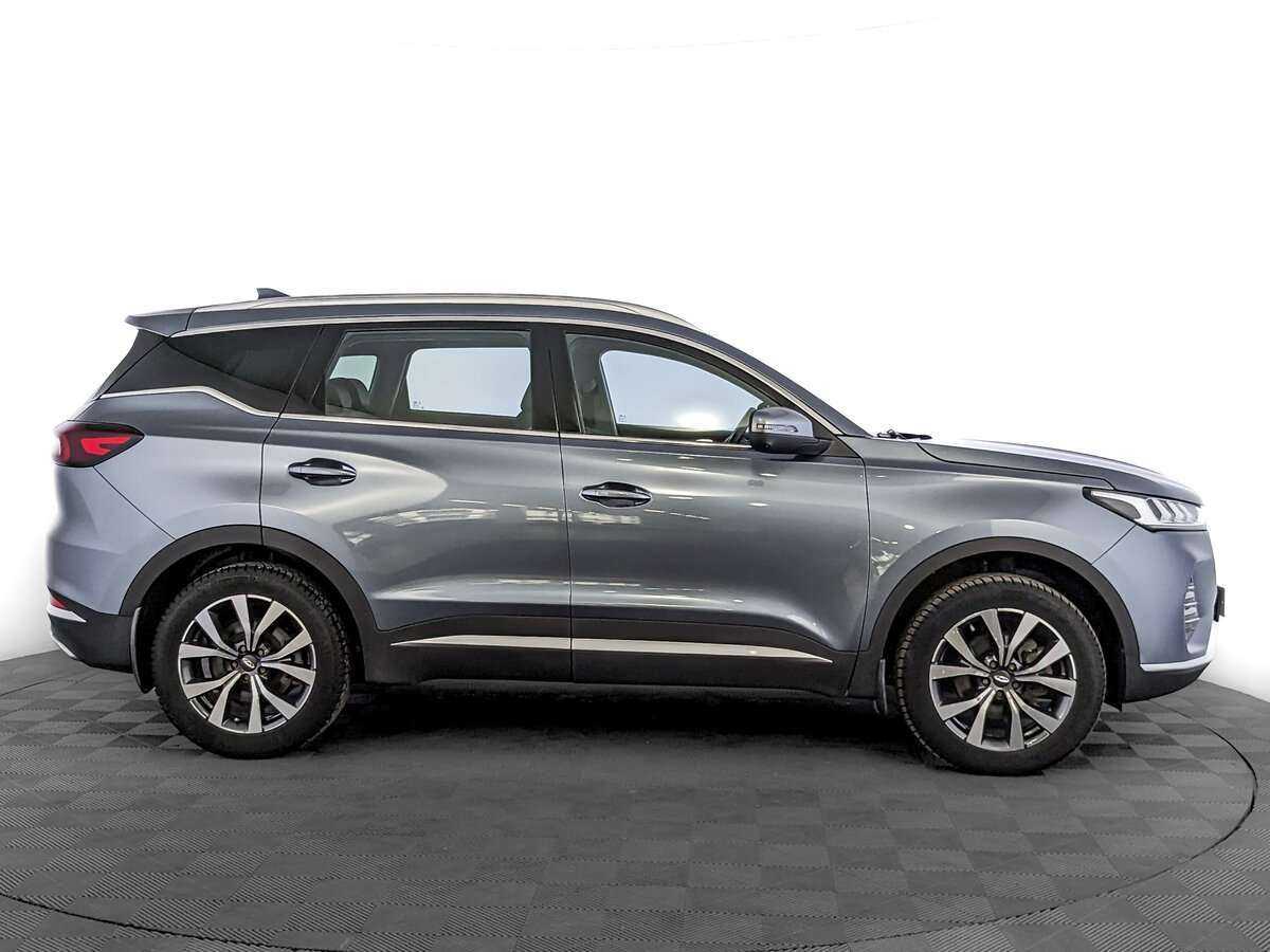 Купить Chery Tiggo 7 Pro, 2021, 19 967 км, фото №4