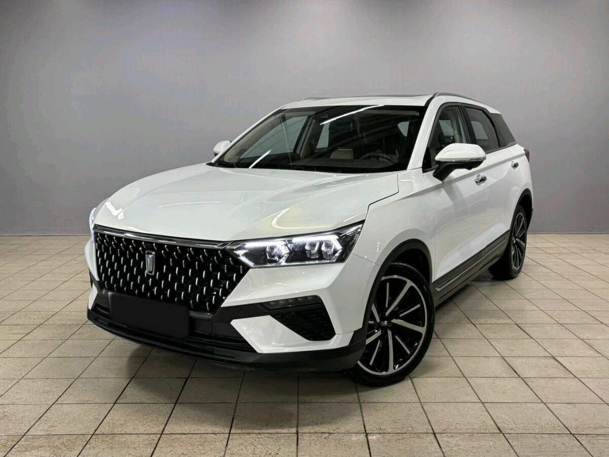 Купить FAW Bestune T77, 2023, 16 856 км, фото №1