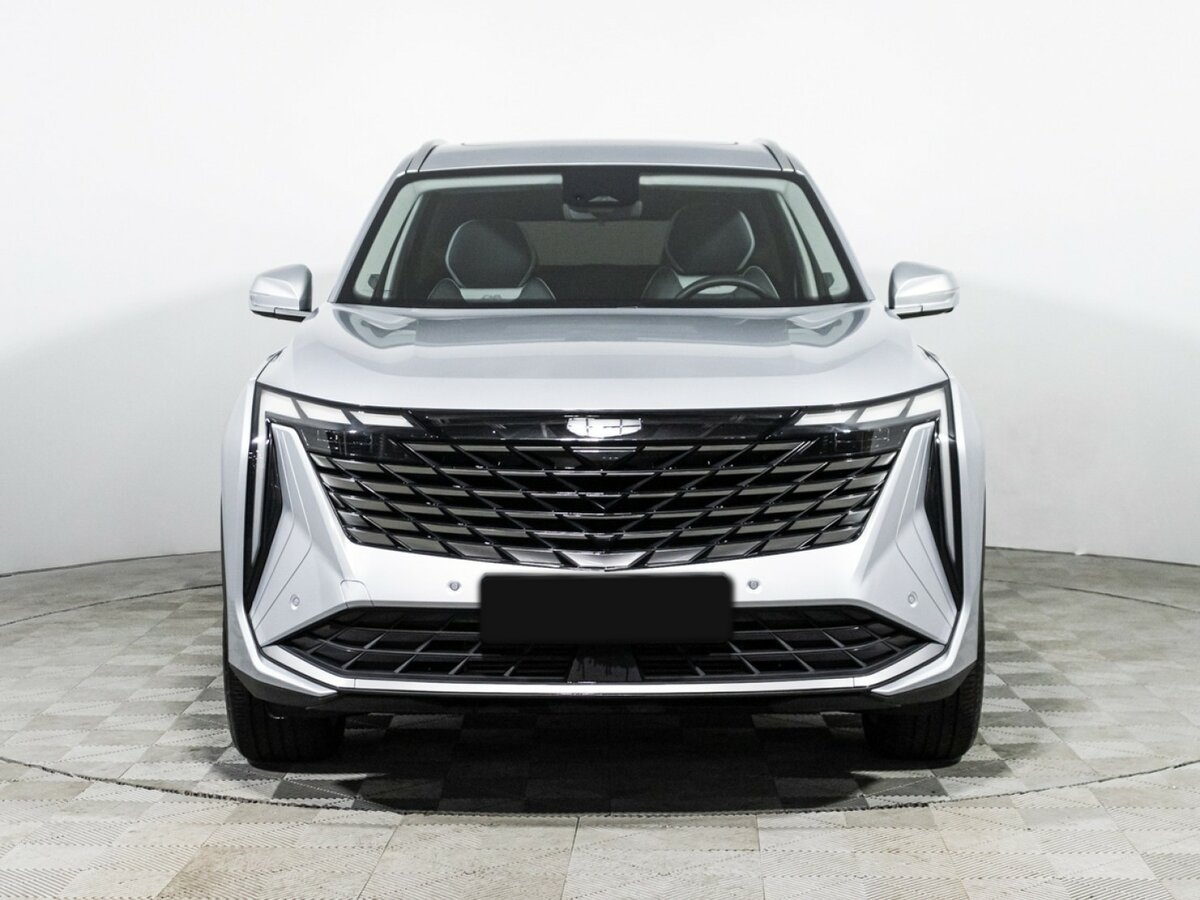 Купить Geely Atlas II, 2024, 34 983 км, фото №2