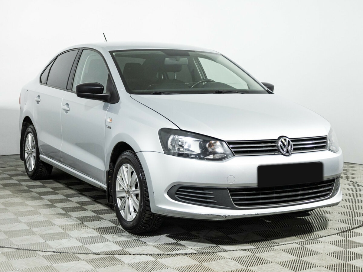 Купить Volkswagen Polo V, 2013, 107 000 км, фото №3