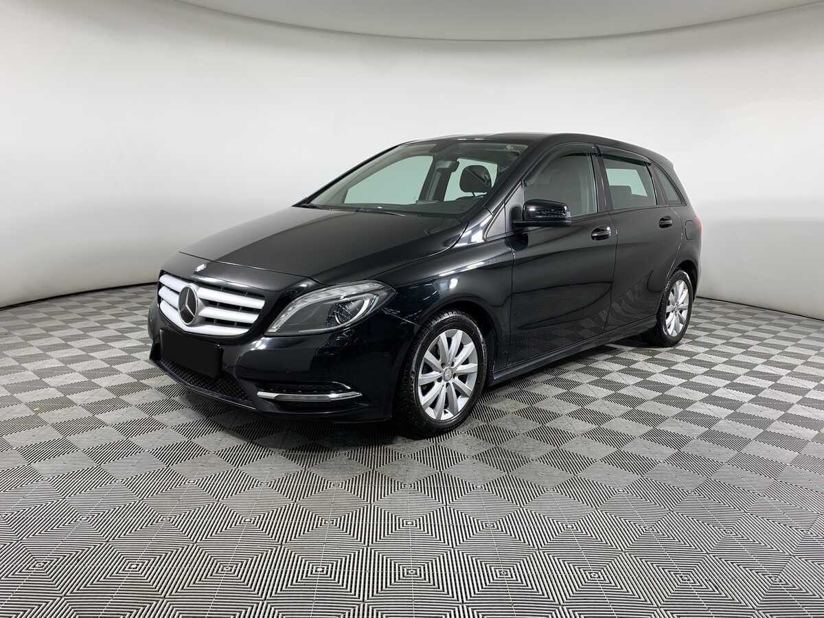 Купить Mercedes-Benz B-Класс 180, 2014, 148 137 км, фото №1