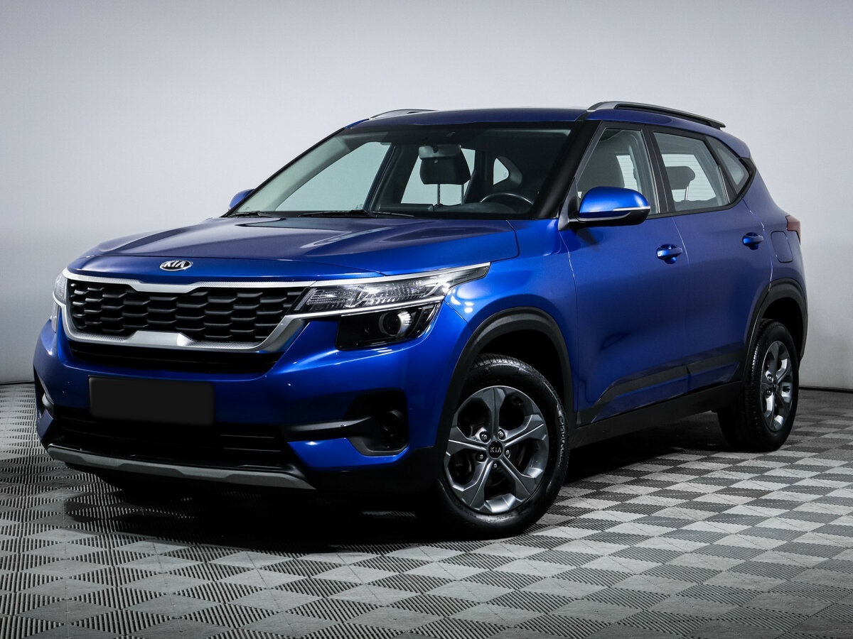 Купить Kia Seltos I, 2021, 60 500 км, фото №1