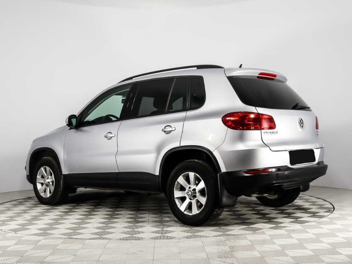 Купить Volkswagen Tiguan, 2012, 206 822 км, фото №7