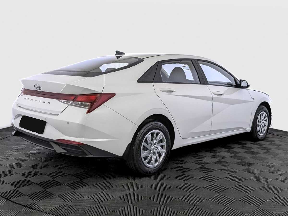 Купить Hyundai Elantra, 2022, 39 268 км, фото №5